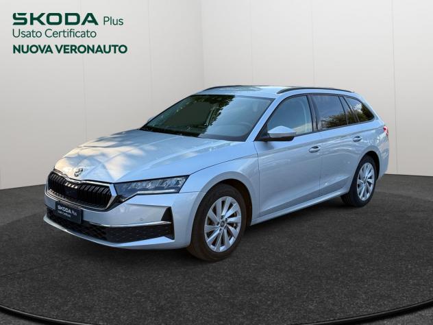 Škoda Octavia OCT.WAGON 2.0 TDI 150CV DSG EXECUTIVE