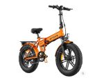 FAT BIKE PIEGHEVOLE EP2 BOOST 750W 48V NUOVO