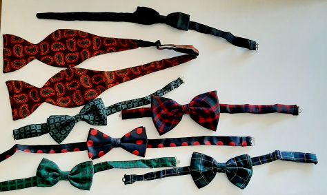 Lotto papillon vintage originali