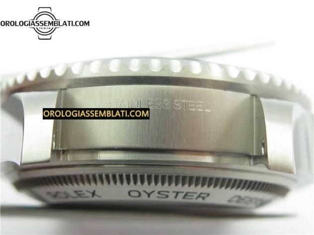 Rolex Replica SEA-DWELLER 126660 CASSA E BRACCIALE INOX 904L 'D-BLUE' 1:1 BEST EDITION A3235 CLONE - Foto 5