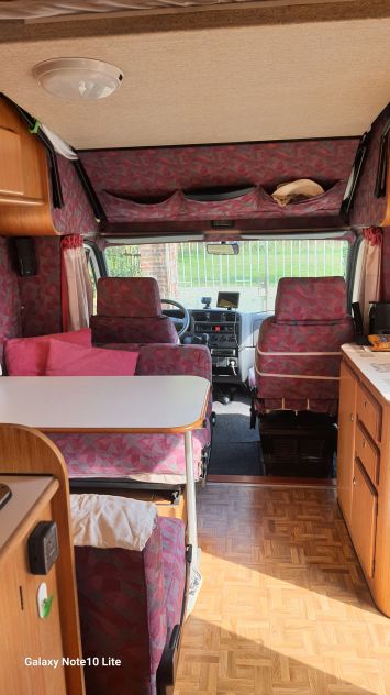 Camper Wingamm oasi620 - Foto 3