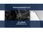 Immobile in asta di 155 m² in vendita a Acquapendente