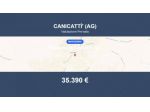 Immobile in asta di 113 m² in vendita a Canicattì
