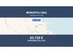 Immobile in asta di 449 m² in vendita a Monopoli