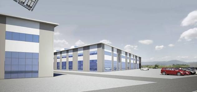 Industriale/Artigianale in vendita a Prato