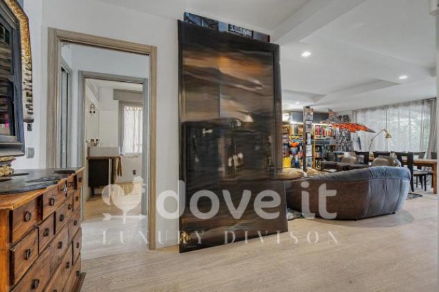Casa indipendente di 278 m² con più di 5 locali e box auto in vendita a Bergamo - Foto 11