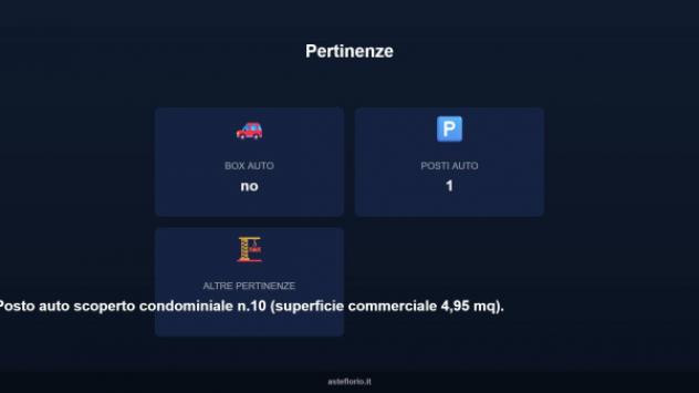 Immobile in asta di 121 m² con più di 5 locali in vendita a Condofuri - Foto 18
