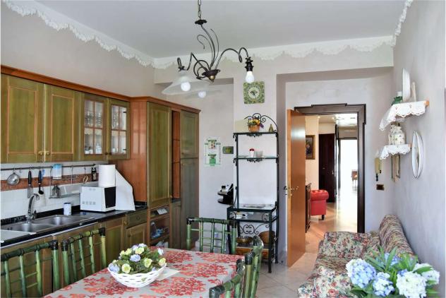 V003973 - VENDESI APPARTAMENTO SIGNORILE 180 MQ - Foto 18