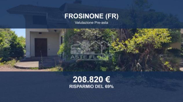 Immobile in asta di 437 m² con più di 5 locali in vendita a Frosinone