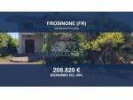 Immobile in asta di 437 m² con più di 5 locali in vendita a Frosinone