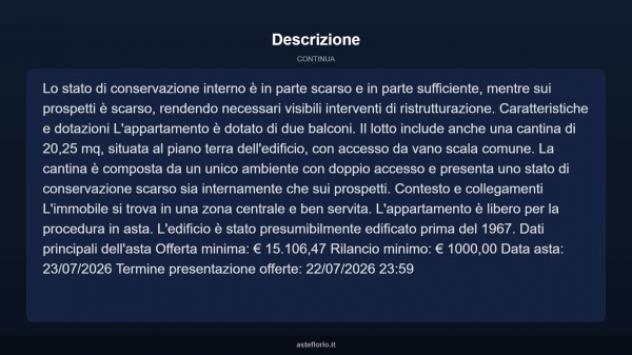 Immobile in asta di 98 m² in vendita a San Polo dei Cavalieri - Foto 5