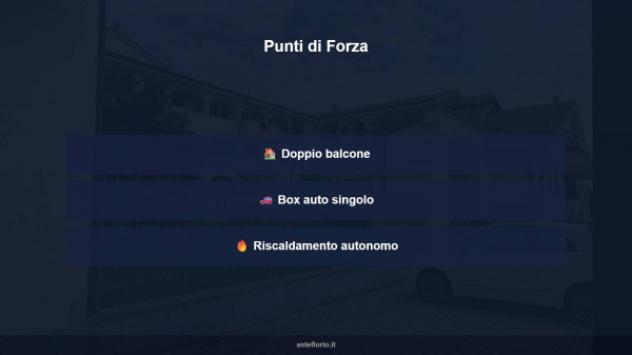 Immobile in asta di 84 m², box auto in vendita a Trecate - Foto 7