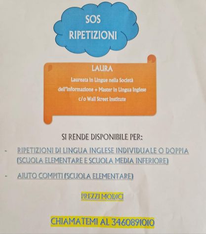 Ripetizioni
