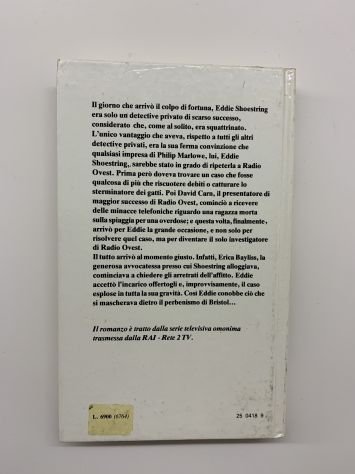 Eddie Shoestring detective privato - Foto 2