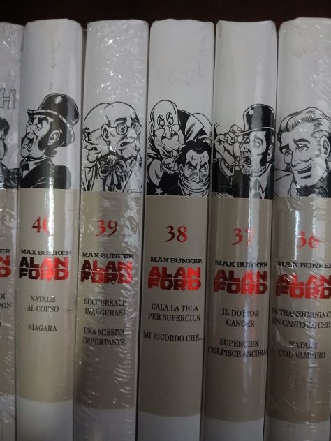 Collezione Alan Ford - Foto 3