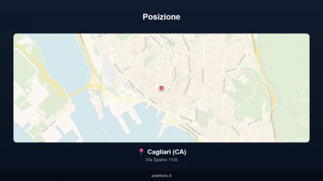 Immobile in asta di 113 m² in vendita a Cagliari - Foto 3