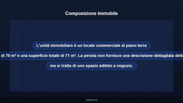 Immobile in asta di 71 m² in vendita a Siderno - Foto 8