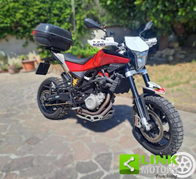 HUSQVARNA Nuda 900 . rif. 24032027 - Foto 4