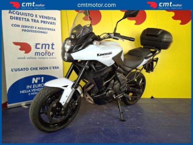 KAWASAKI Versys 650 Garantita e Finanziabile rif. 23730489 - Foto 2