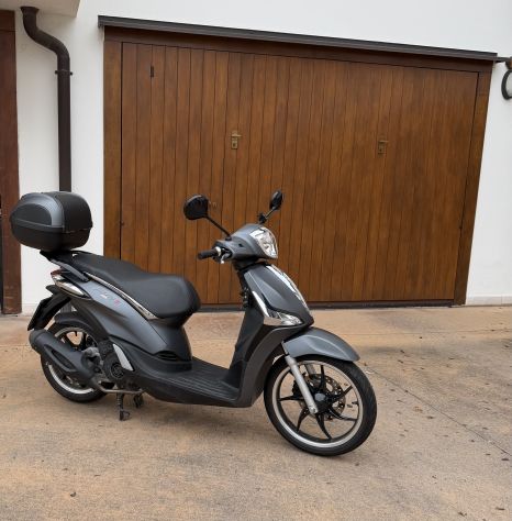 Vendo Piaggio Liberty 125 S pari al nuovo