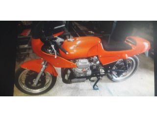 Moto Guzzi 750