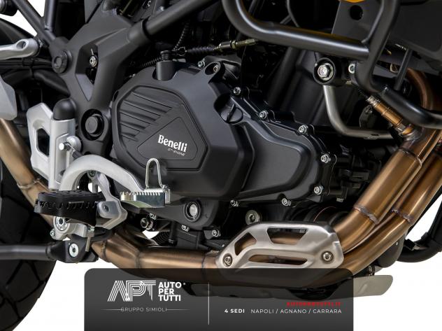 Benelli Moto Trk 502 Trk 502 X abs - Foto 4