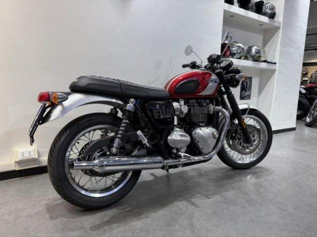 TRIUMPH Bonneville T 120 ELVIS rif. 24115282 - Foto 6
