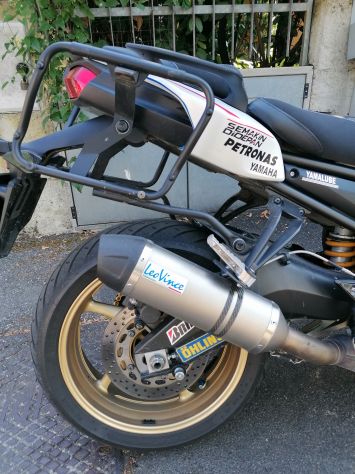 Yamaha Fazer 8 - Scivolata - Accessoriata - Foto 4