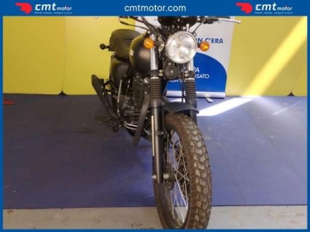 MASH Scrambler 400 Garantita e Finanziabile rif. 23725987 - Foto 3