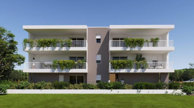 Appartamento di 132 m² con 4 locali e box auto in vendita a Albignasego
