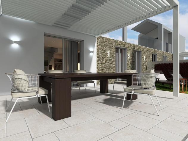 Villetta bifamiliare in vendita a Lammari - Capannori 143 mq Rif: 1425894 - Foto 9