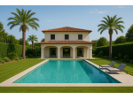 Villa in vendita a Roma Imperiale - Forte dei Marmi 525 mq  Rif: 1333021