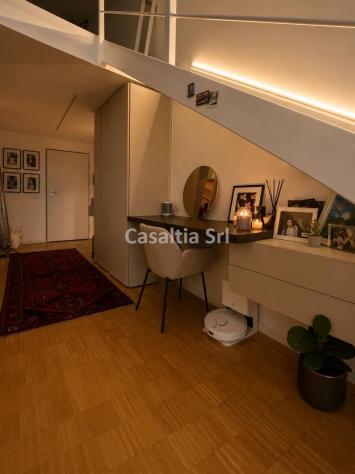 Loft arredato in sesto San Giovanni- Disponibile dal 1° luglio - Foto 5