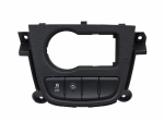 PULSANTE INTERRUTTORE MANOPOLA ESP OPEL Karl Serie 95375475 (1517)