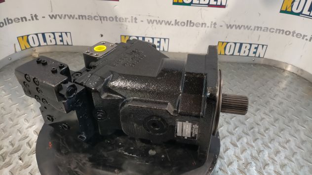 Motore Danfoss 51V160RC8NPCNNNNC1NNN055AAF30028 - Foto 3