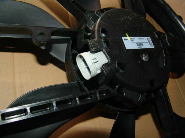 Ventola Radiatore Kadjar - Qashqai - X-Trail 214814EB0A - Foto 3