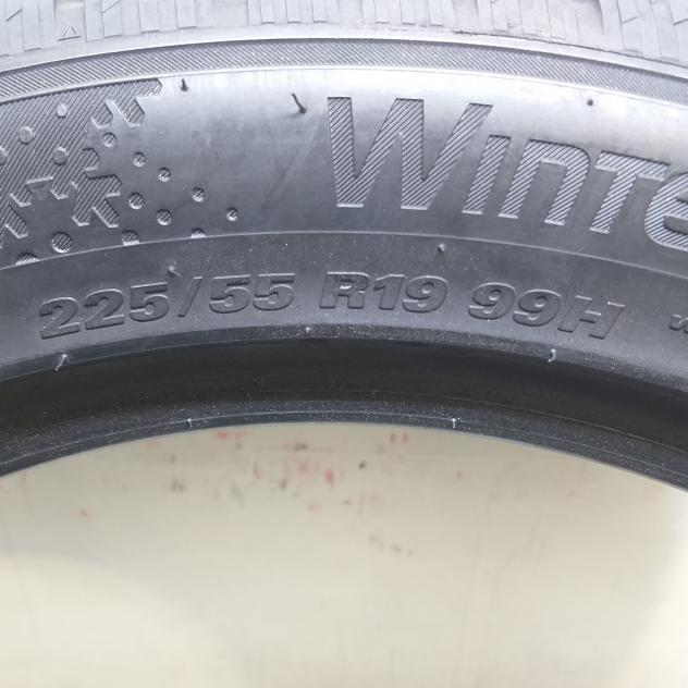 4 GOMME 225 55 19 KUMHO A68495 - Foto 6