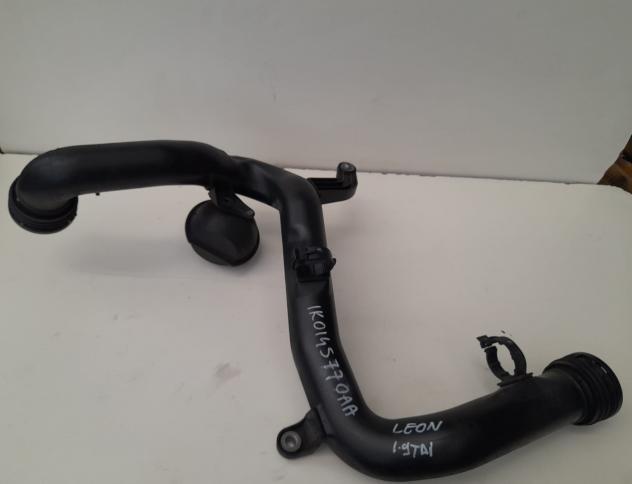 TUBO INTERCOOLER SEAT Leon 2° Serie 1K0145770AA diesel 1.9 (0509)
