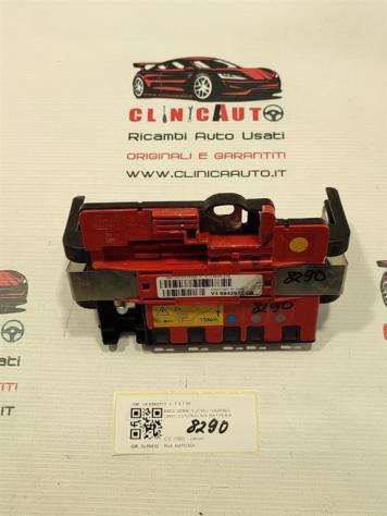 CENTRALINA BATTERIA BMW Serie 3 E91 Touring V4 6942912 N47D20A diesel 1995 (0508)