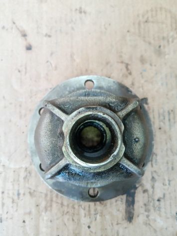 SCATOLA PLANETARI DIFFERENZIALE FIAT 1100 103 6 FORI SENZA PLANETARI - Foto 2