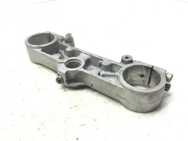 DUCATI MONSTER 600 PIASTRA SUPERIORE FORCELLA SUPPORTO MANUBRIO 1999 M300AA - Foto 5