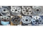 Cerchi Acciaio e Lega per fuoristrada Toyota Nissan Mitsubischi Isuzu Opel