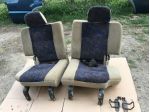 Sedili Posteriori 2 Fila Nissan Terrano II 2 01 5 Porte 7 Posti serie R20