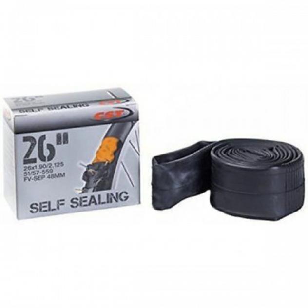 Camera d'aria antiforatura 26 x 1.90 / 2.125 per MTB - CST