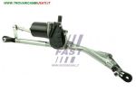 MECCANISMO TERGICRISTALLO FIAT PUNTO 99 ANTERIORE COMPLETO DI MOTORE 03 FT9 &hellip;