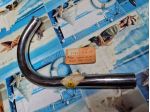 Tubo scarico Malaguti sport lungo ø30 CB 10194130