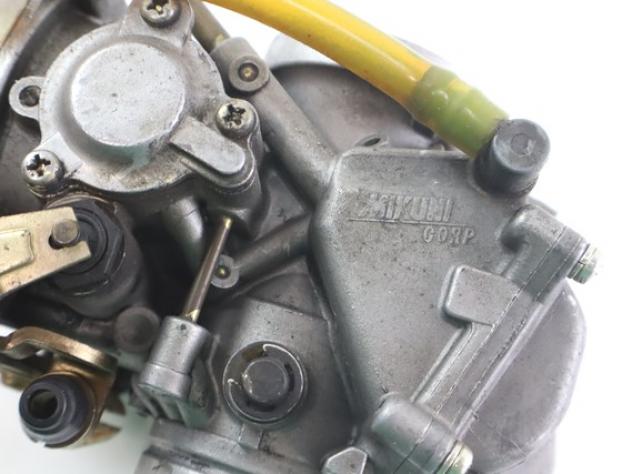SUZUKI VS 1400 INTRUDER 1321038B90 CARBURATORE MIKUNI 92 - 97 CARBURATORE - Foto 9