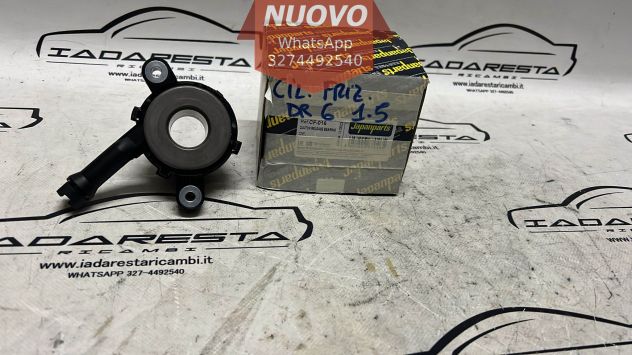 Cuscinetto Reggispinta DR 4-DR 6 1.5Bz 3130100013 - Foto 4