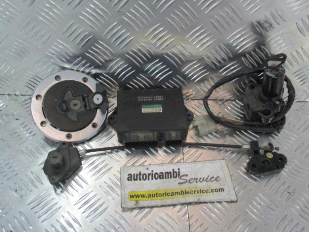 ACCENSIONE KAWASAKI NINJA ZX-R 900 B 6M 105KW (1999) 27045-5067 KIT