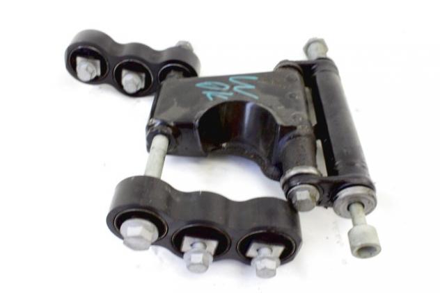BMW C 400 X 22118566749 SUPPORTO MOTORE K09 18 - 24 ENGINE BRACKET - Foto 3